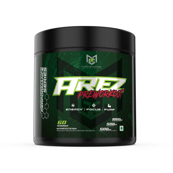 AREZ PREWORKOUT